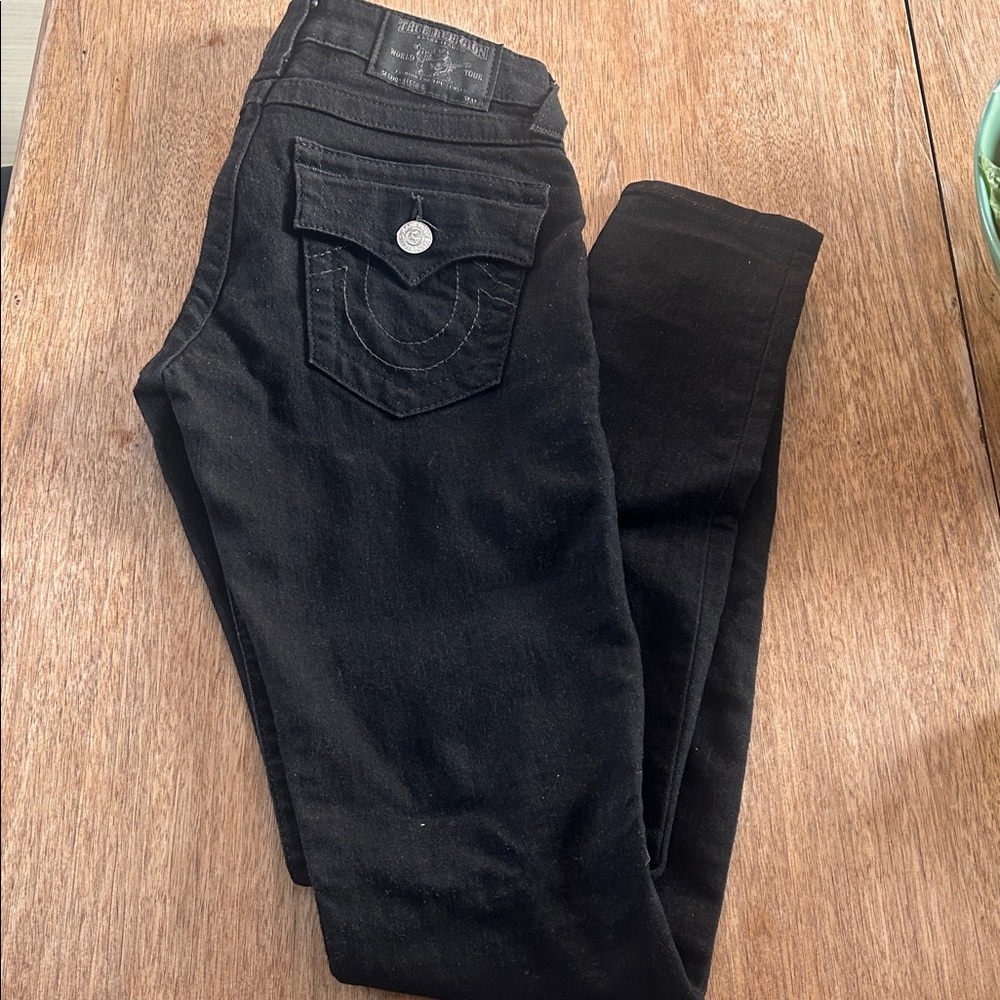 True Religion women jeans